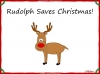 Rudolph Saves Christmas - KS1